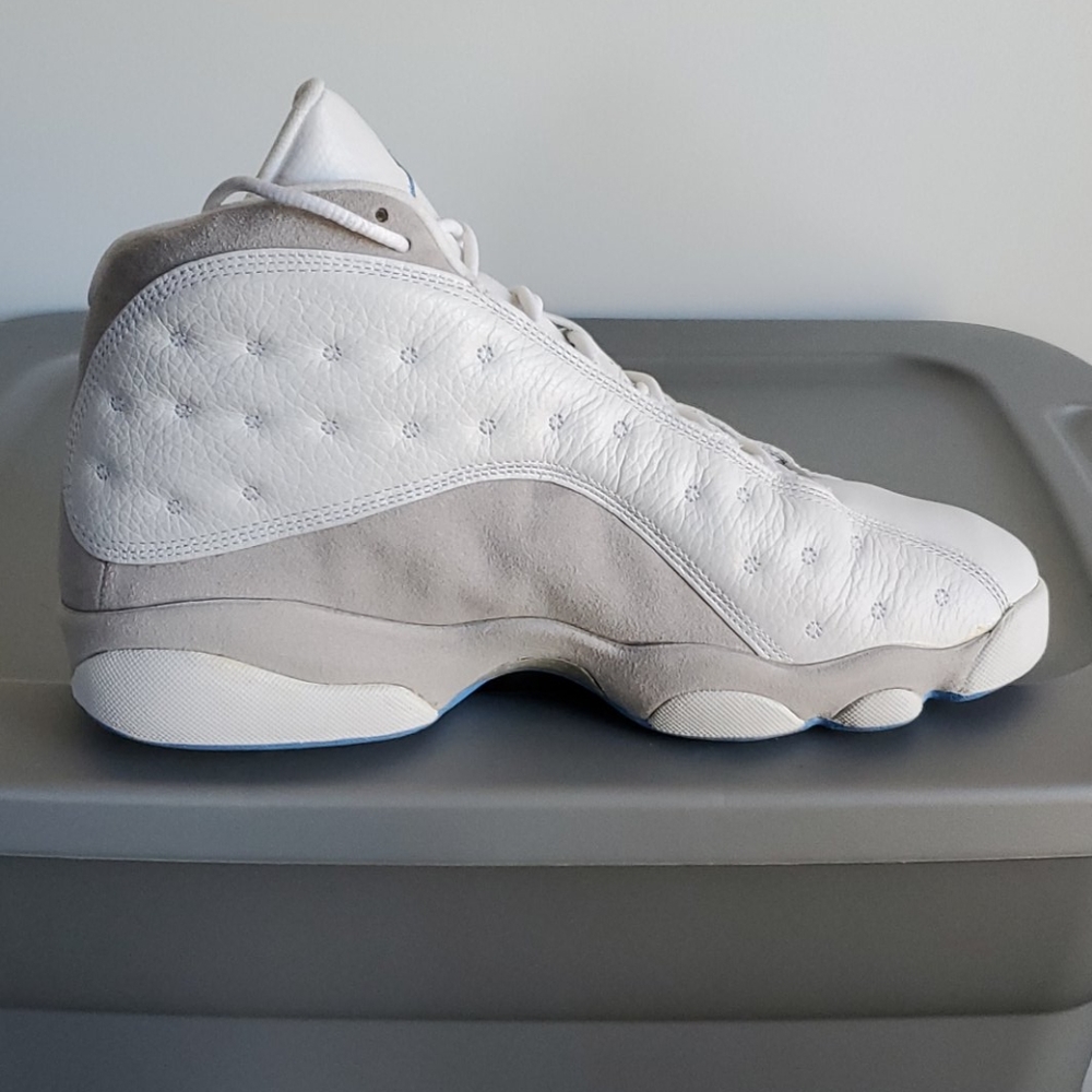 Air Jordan 13 Retro, Size 9, 310004-103 - Picture 7 of 9